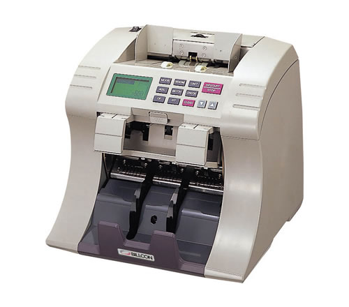 Billcon Currency Discrimination Counter D-551