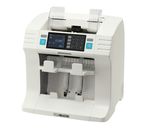 Billcon Currency Discrimination Counter DL2000