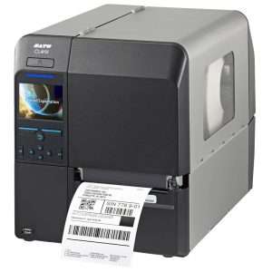 Sato industrial thermal printers.